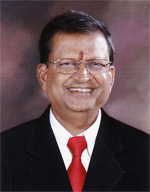 Mr. Navneet Gandhi Chairman, Gandhi Properties - chairman